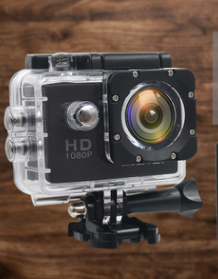 camera Sports camera camera A7 outdoor aerial mini digital camera 2.0 inch waterproof sports