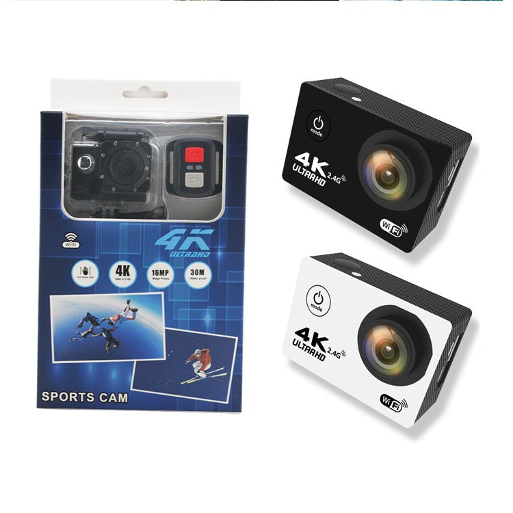 F60R 4K Action Camera