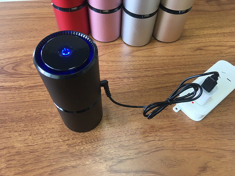 Car Air Purifier Portable