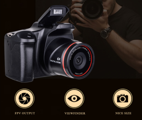 budget-friendly digital SLR-style camera