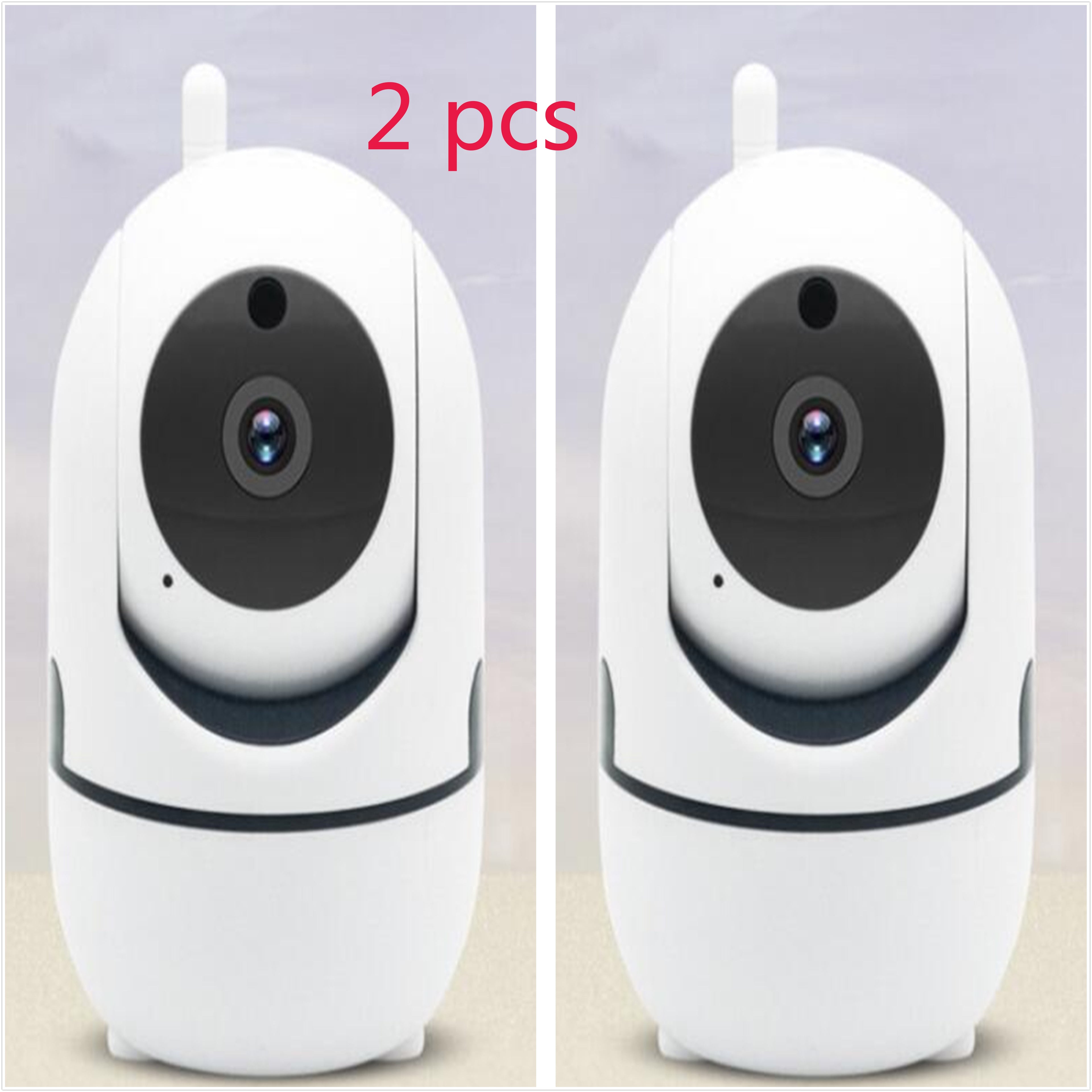 camera 1080P Home Security Surveillance Auto Tracking Camera