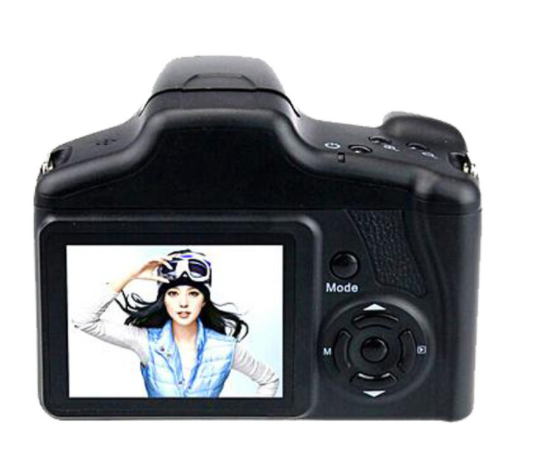 budget-friendly digital SLR-style camera