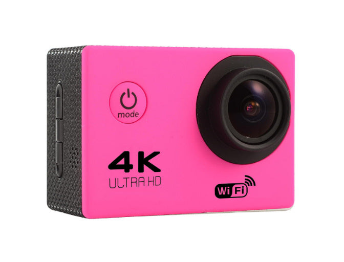 F60R 4K Action Camera