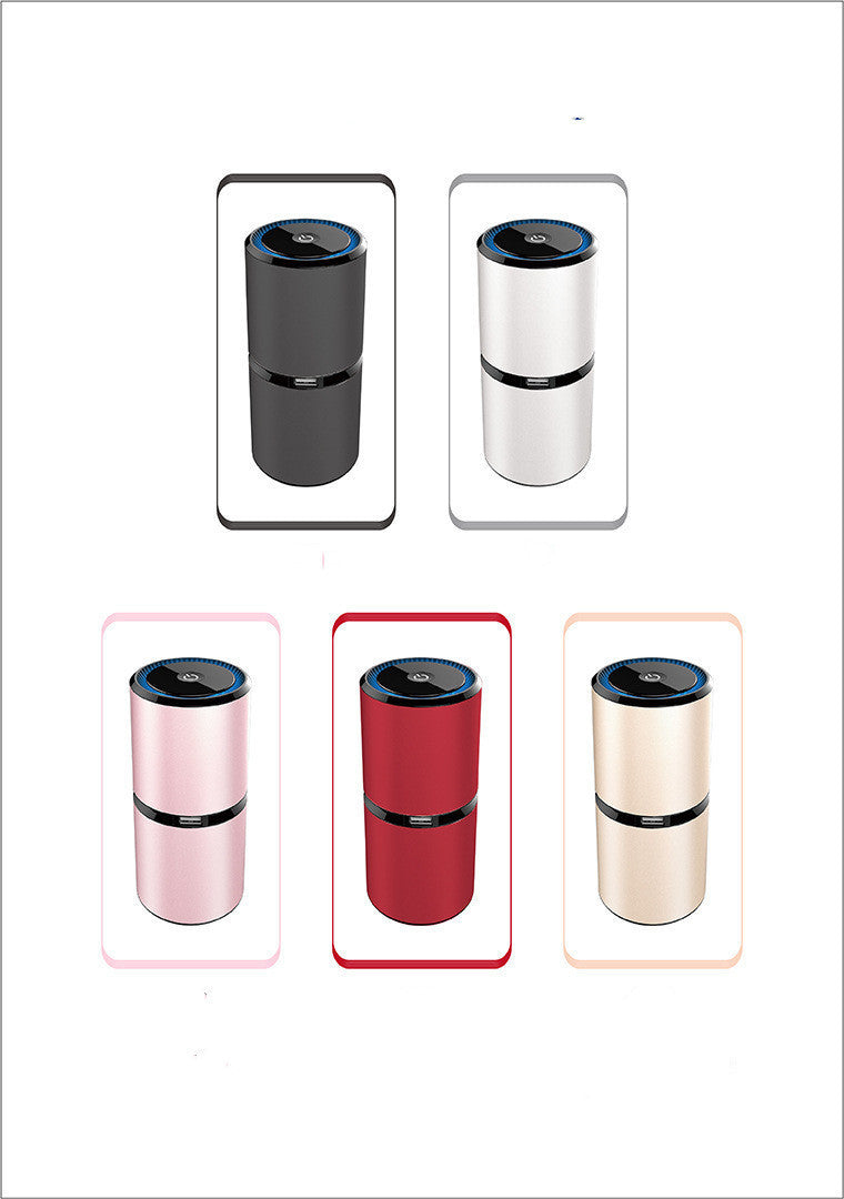 Car Air Purifier Portable