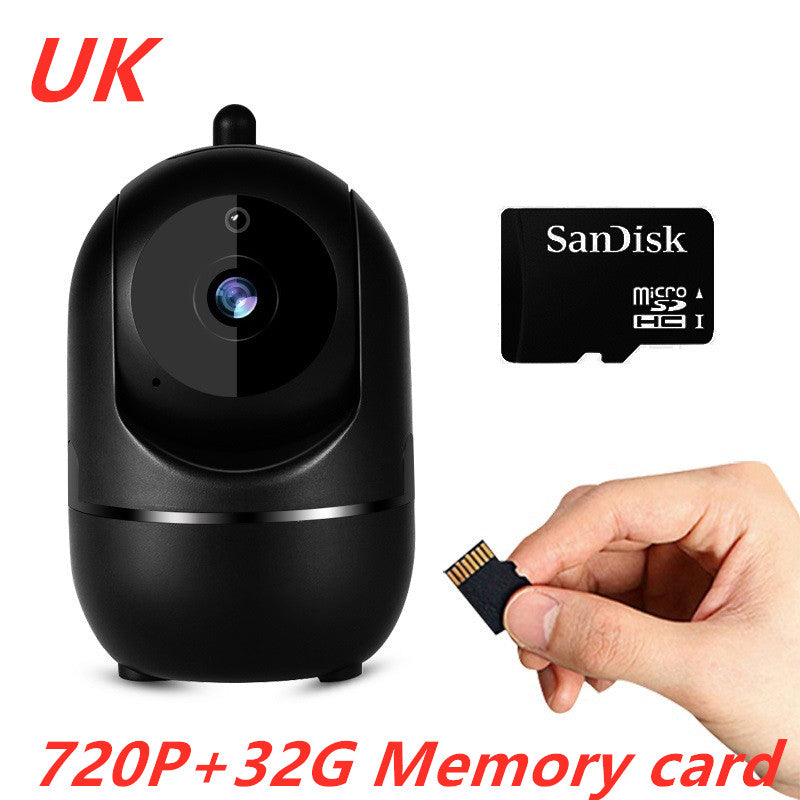 camera 1080P Home Security Surveillance Auto Tracking Camera