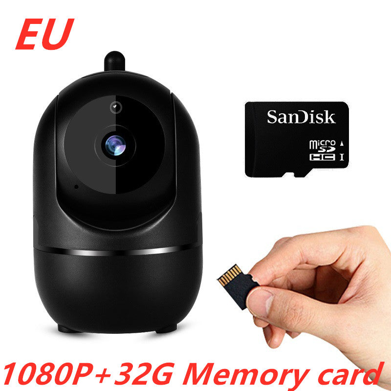 camera 1080P Home Security Surveillance Auto Tracking Camera
