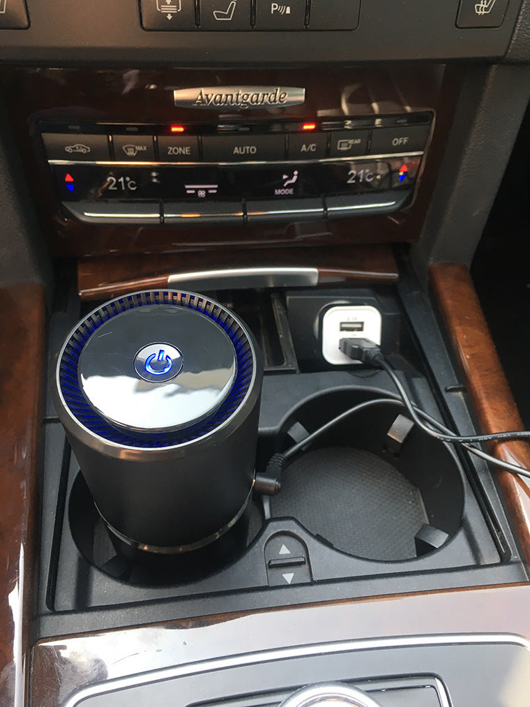Car Air Purifier Portable