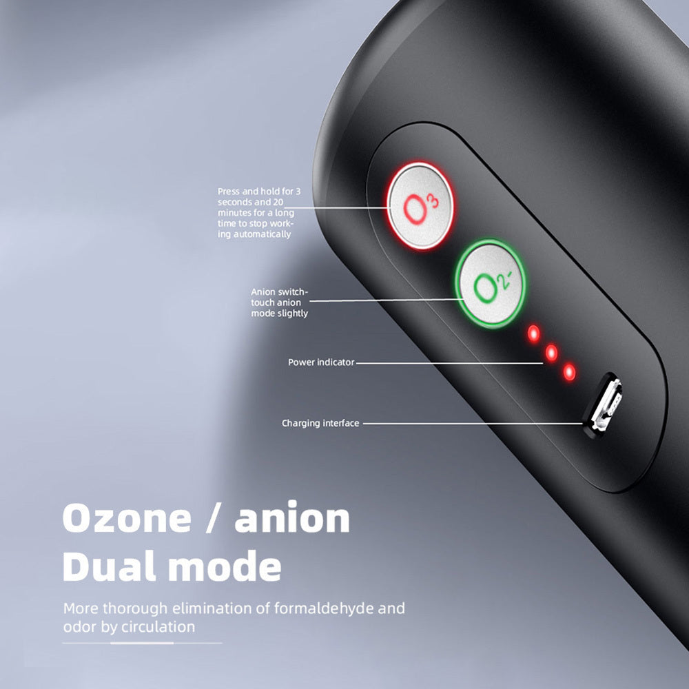 Portable Car Air Purifier