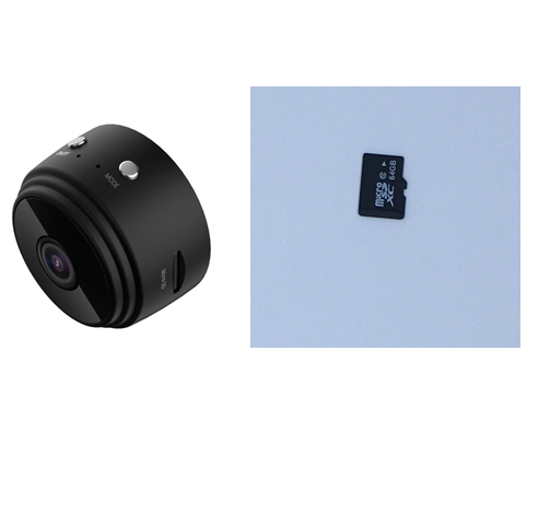 camera A9 WIFI wireless network camera