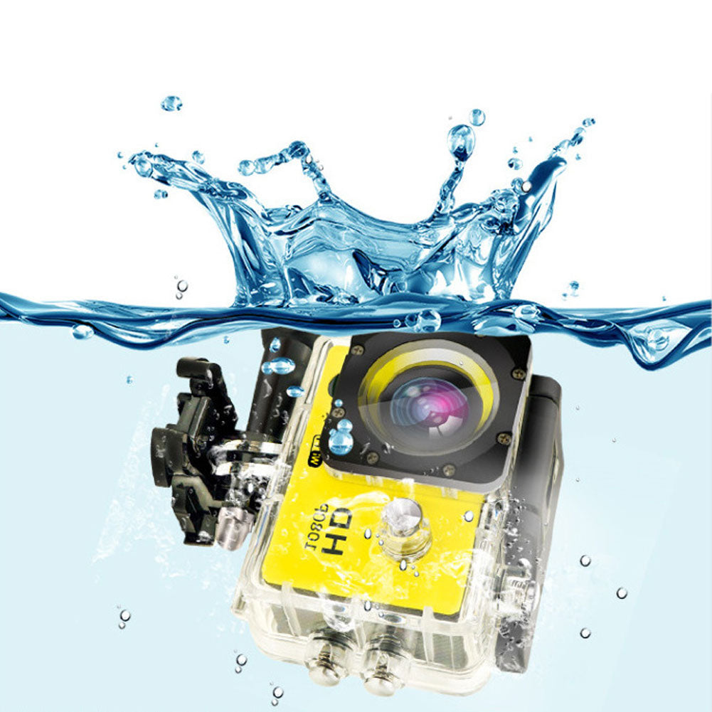 HD 1080P Action Camera