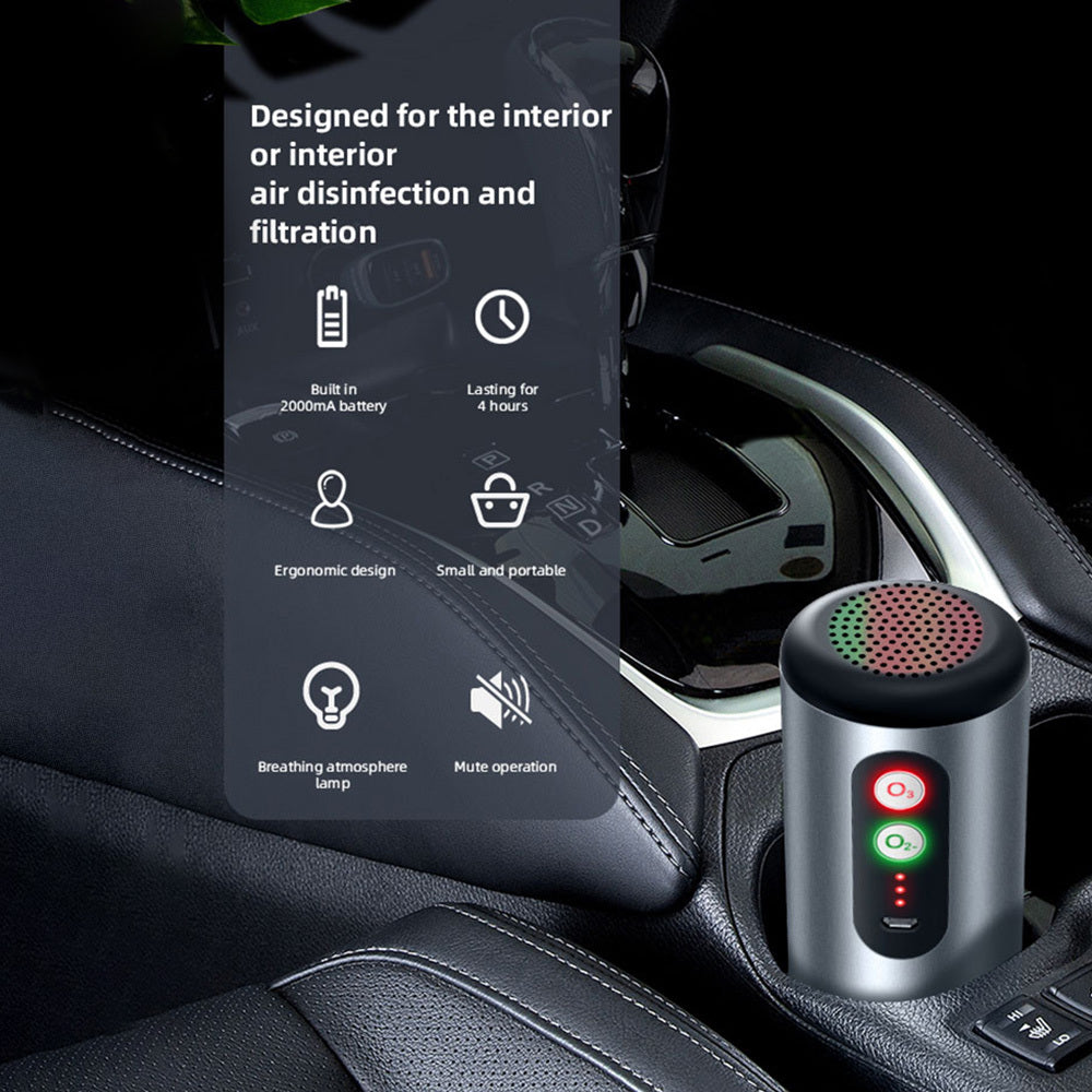 Portable Car Air Purifier