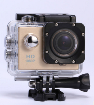 camera HD High-definition 1080P Action Sports Waterproof DV Camera