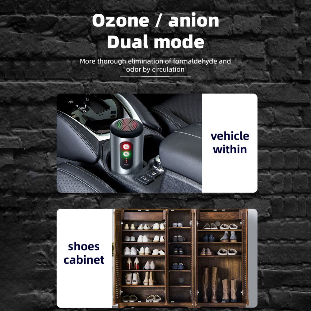 Portable Car Air Purifier