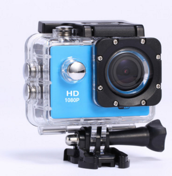 camera HD High-definition 1080P Action Sports Waterproof DV Camera