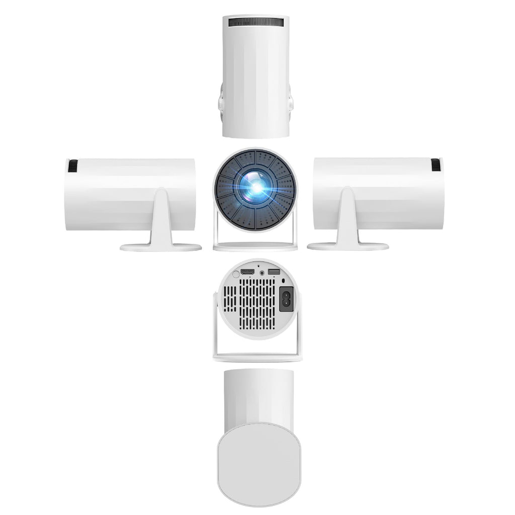 Portable projector