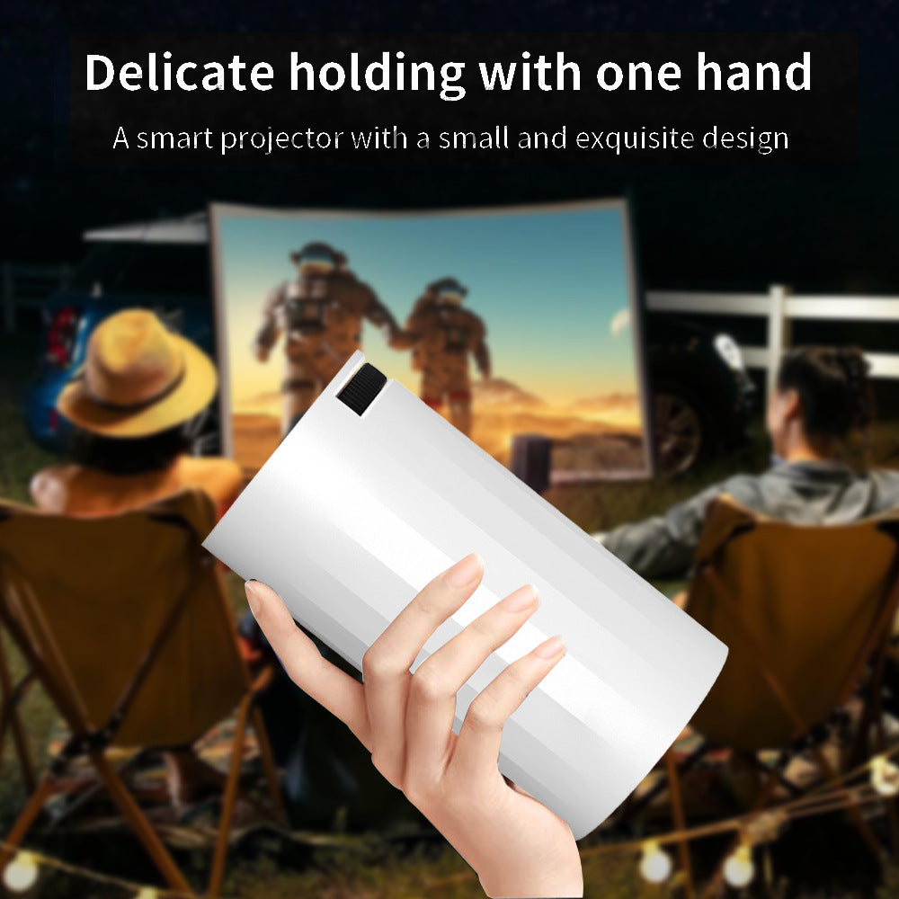 Portable projector