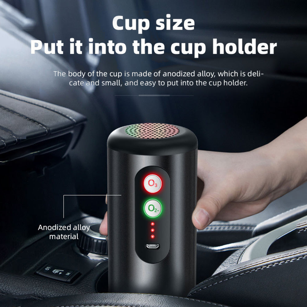Portable Car Air Purifier
