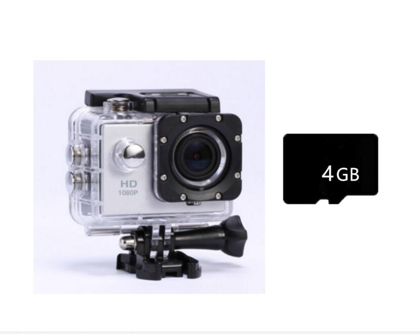 camera HD High-definition 1080P Action Sports Waterproof DV Camera