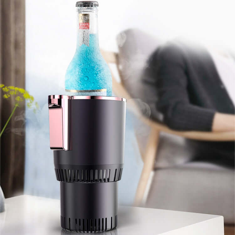 Smart Temperature Hot & Cold Cup