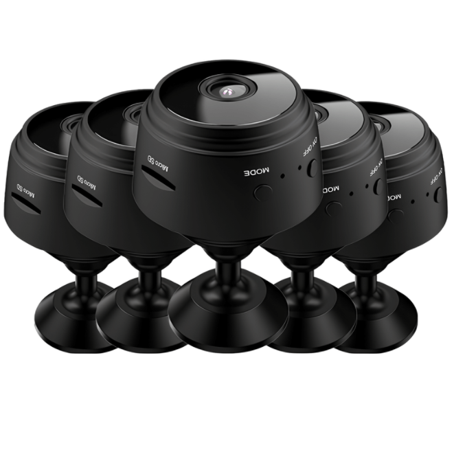 camera A9 WIFI wireless network camera