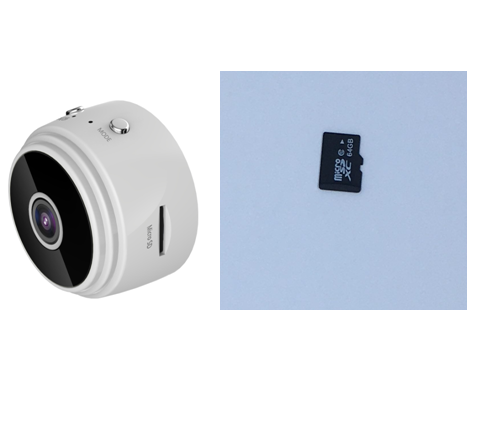 camera A9 WIFI wireless network camera