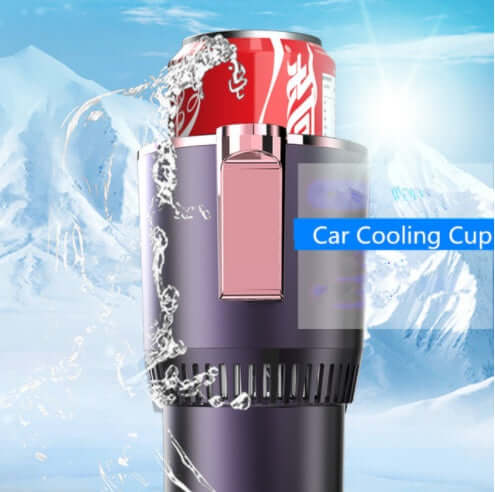 Smart Temperature Hot & Cold Cup