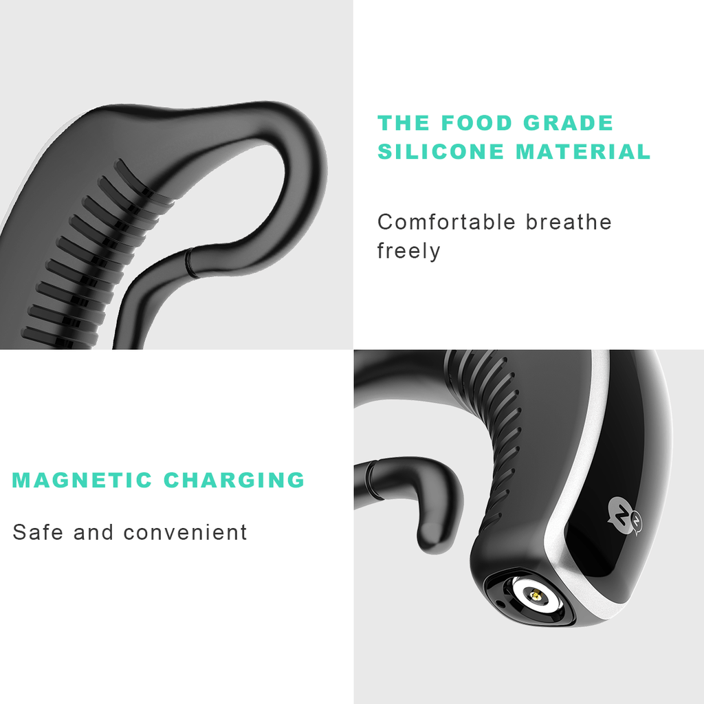 Snore Circle Snore Earset E4 anti-snoring device.
