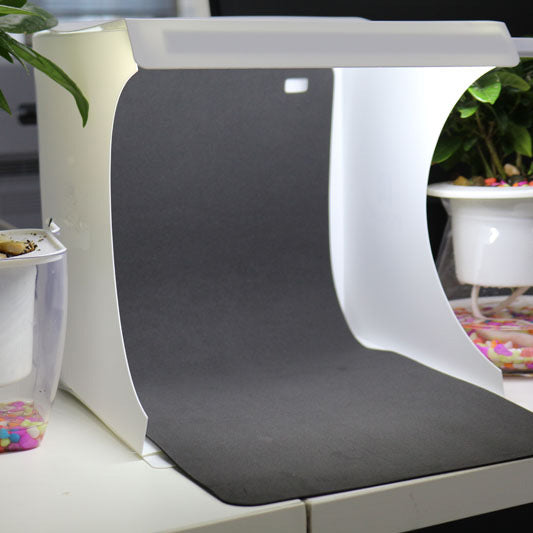 portable mini photography light box studio