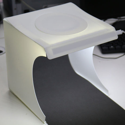 portable mini photography light box studio