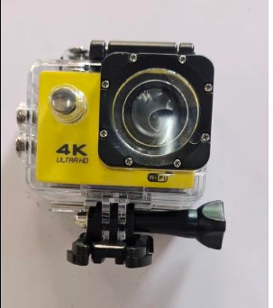 camera 4K Sports DV Mini Camera Waterproof Camera