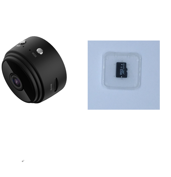 camera A9 WIFI wireless network camera