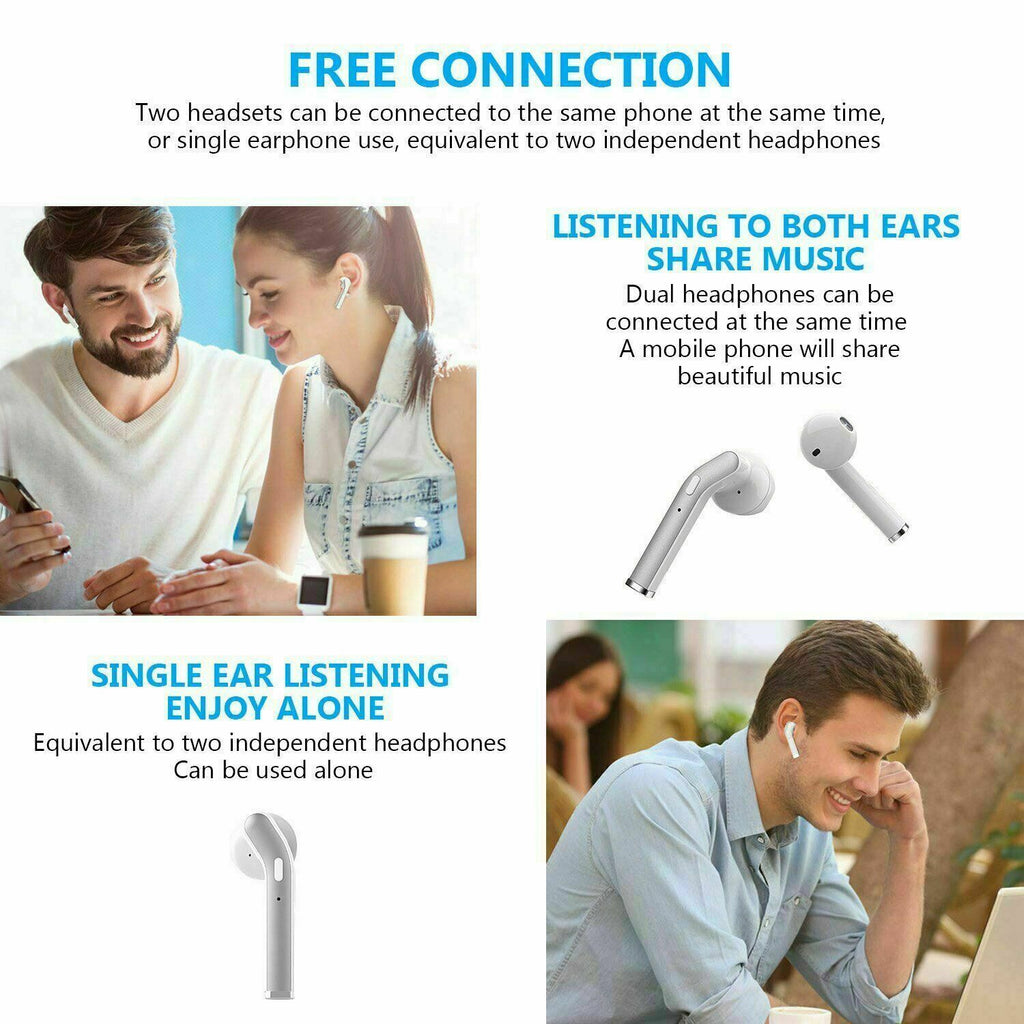 TWS H17T Bluetooth headset,