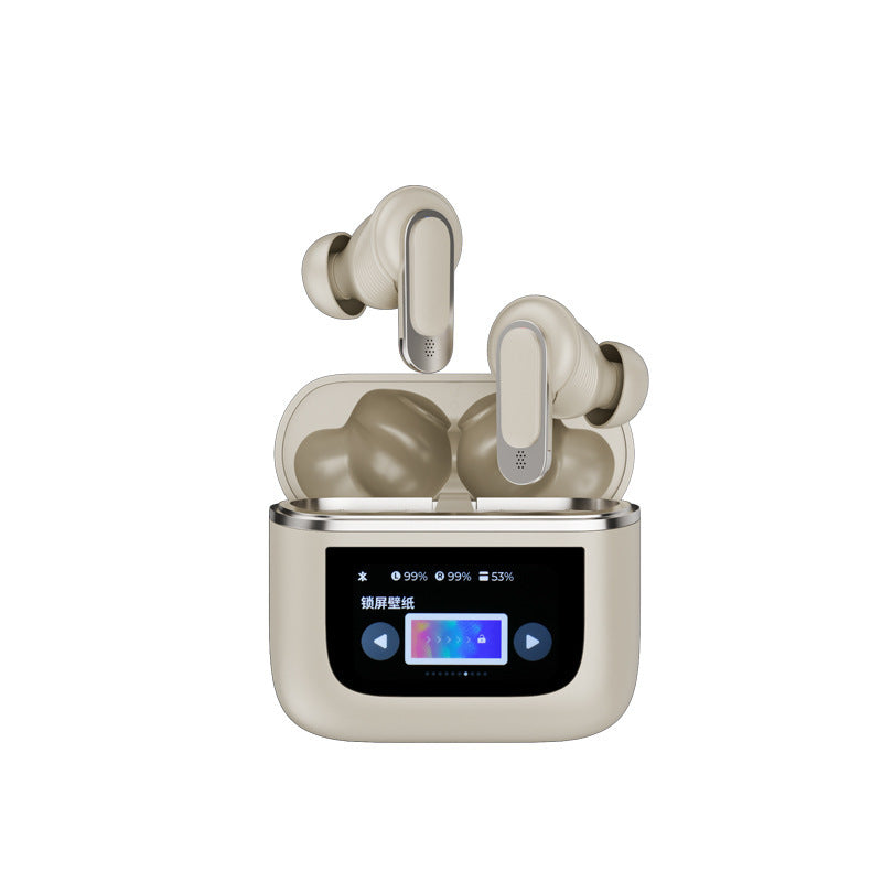wireless in-ear earbuds