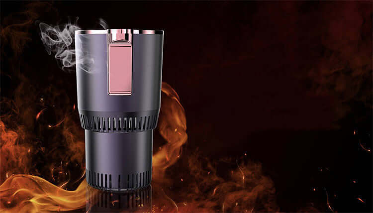 Smart Temperature Hot & Cold Cup