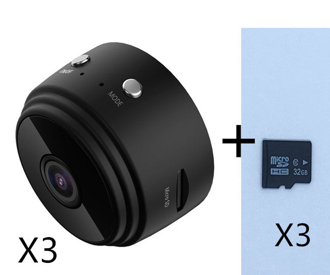 camera A9 WIFI wireless network camera