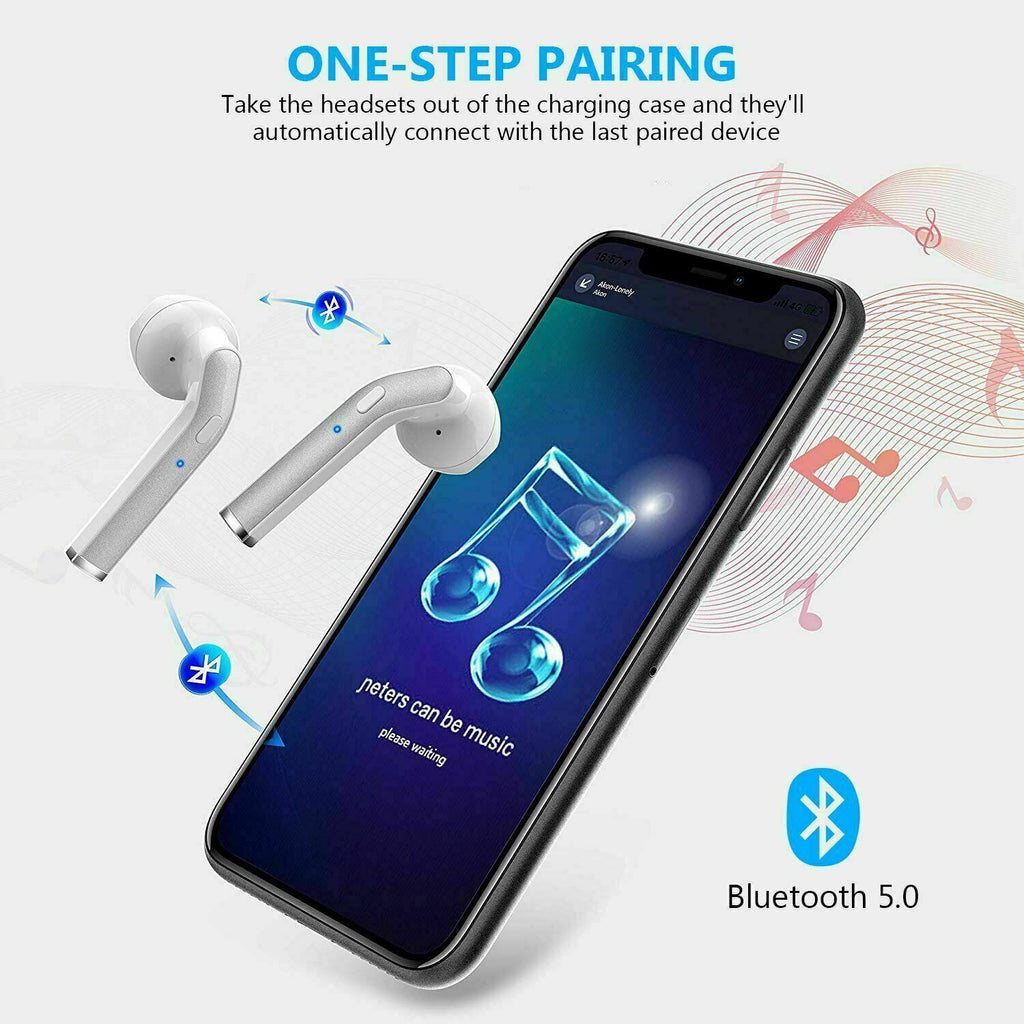 TWS H17T Bluetooth headset,