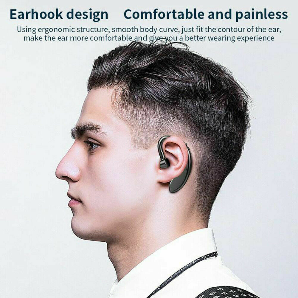 wireless Bluetooth headset