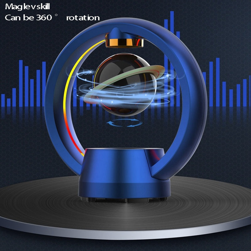 Magnetic Levitation Bluetooth Speaker