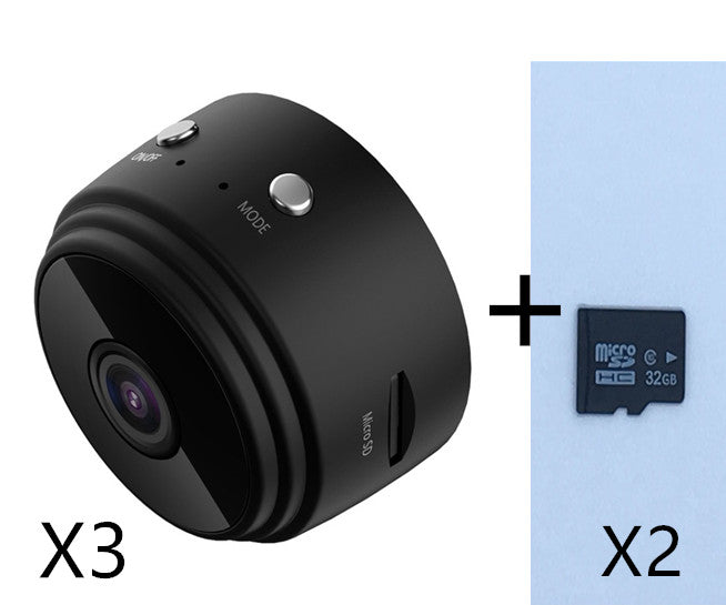 camera A9 WIFI wireless network camera