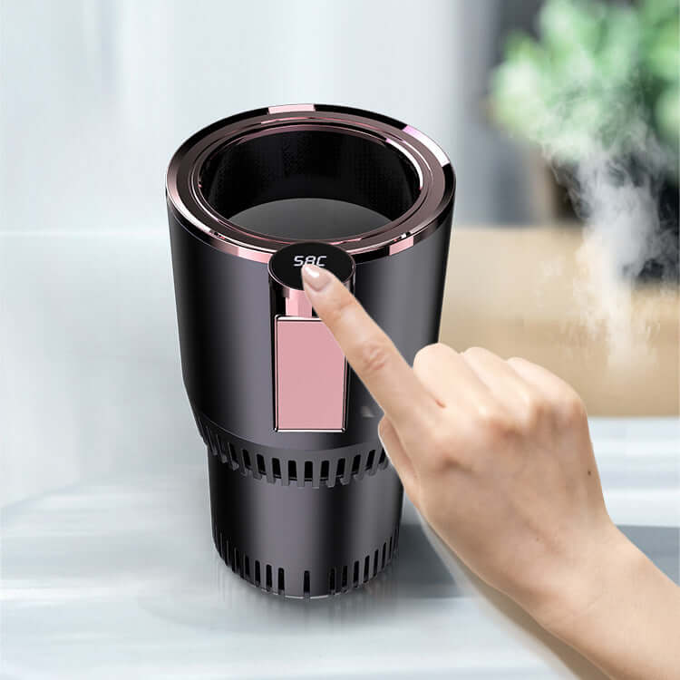 Smart Temperature Hot & Cold Cup