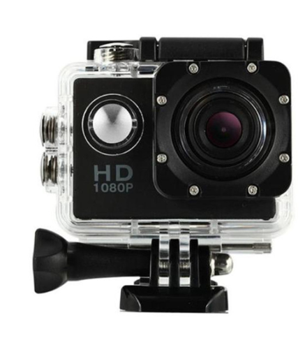 generic waterproof 4K action camera