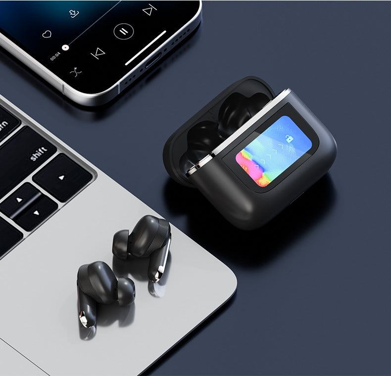 wireless in-ear earbuds