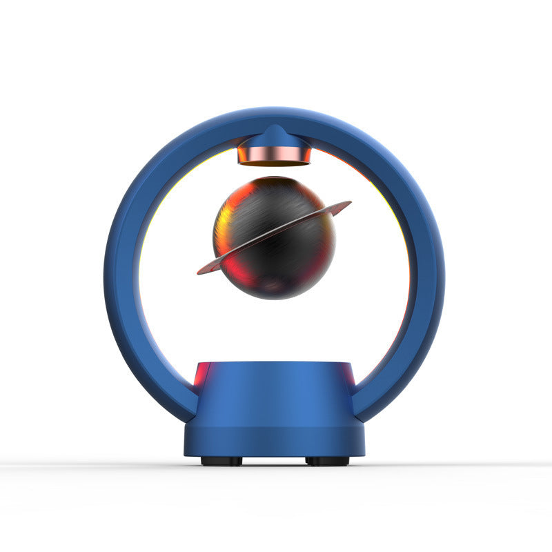 gadgets Magnetic Levitation Bluetooth Audio Desktop Computer Ornament