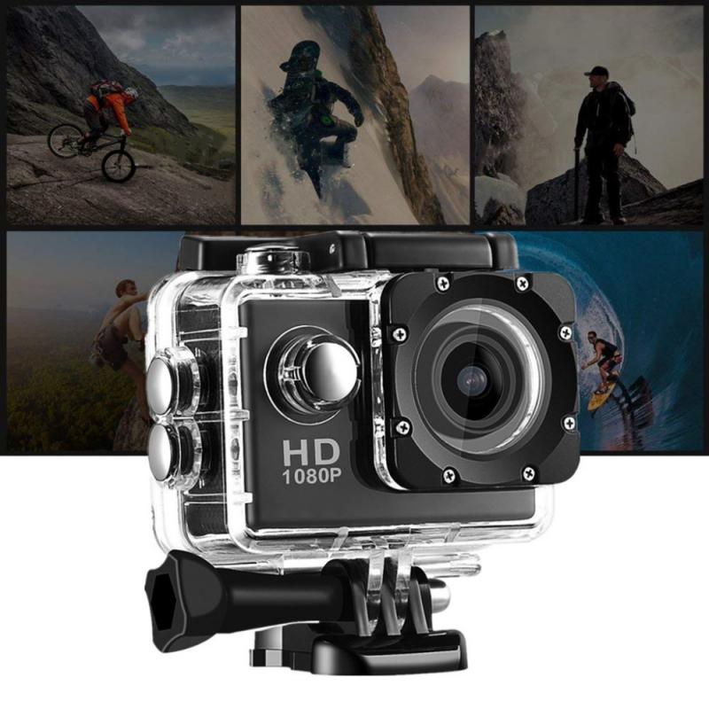 HD 1080P Action Camera