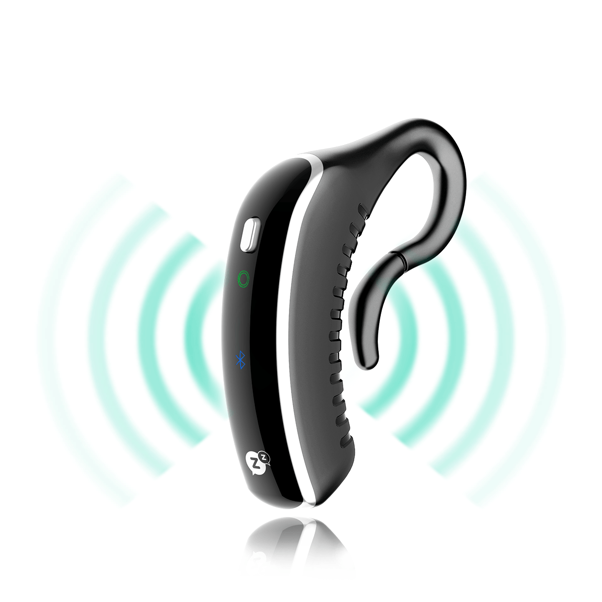 Snore Circle Snore Earset E4 anti-snoring device.
