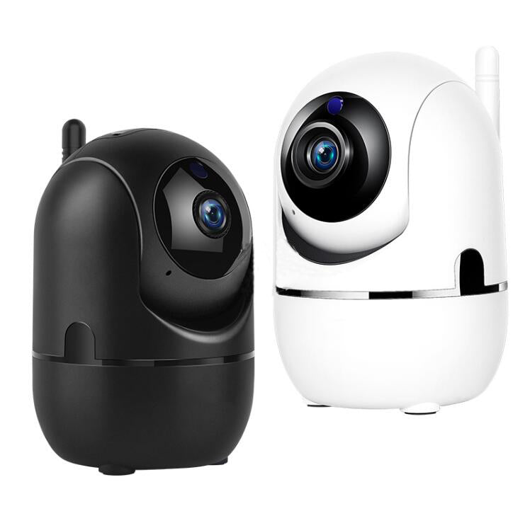 YCC365 Plus Smart Home Security Wireless CCTV IP Camera