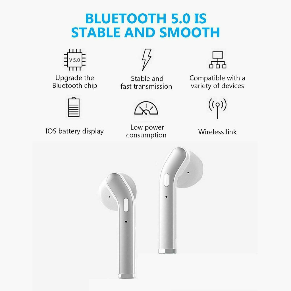 TWS H17T Bluetooth headset,