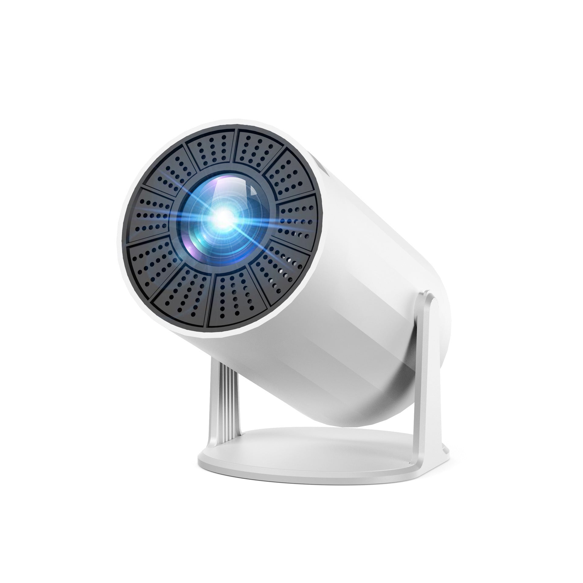 Portable projector