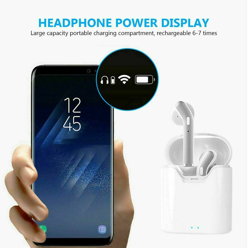 TWS H17T Bluetooth headset,