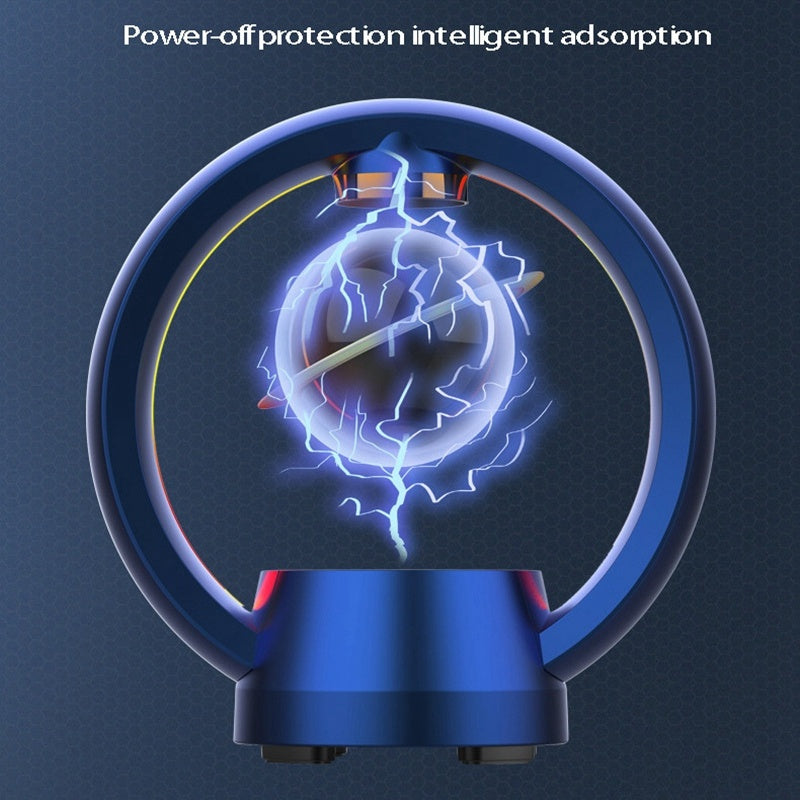 Magnetic Levitation Bluetooth Speaker